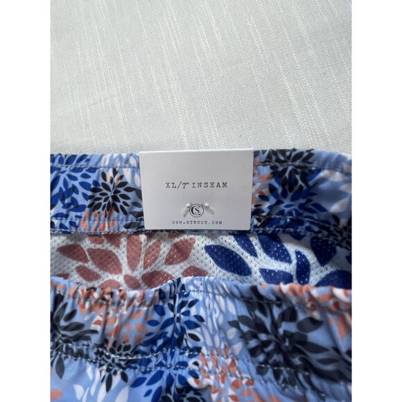 CON.STRUCT Mens Waterproof Moisture Wicking Quick Dry Swim Trunks Sz XL New - Picture 6 of 9